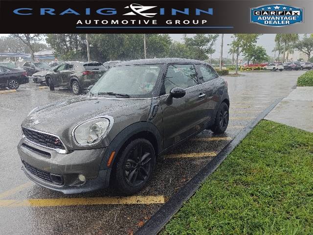 2013 MINI Cooper Paceman Cooper S — SUV — 26,848 mi — Pembroke Pines, FL