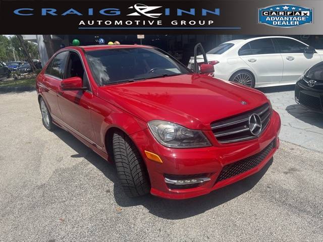 2014 Mercedes-Benz C-Class C 250 — Sedan — 47,154 mi — Pembroke Pines, FL
