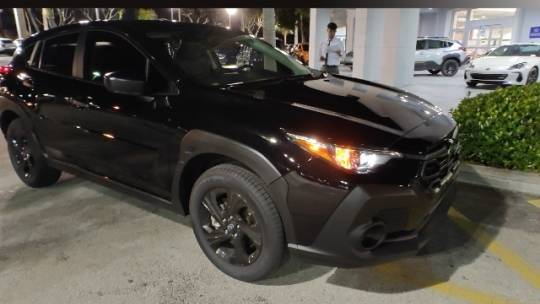 2024 Subaru Crosstrek 2.0i — SUV — 612 mi — Pembroke Pines, FL