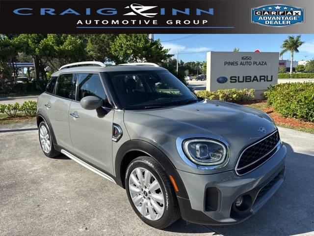 2021 MINI Countryman Cooper S — SUV — 61,821 mi — Pembroke Pines, FL