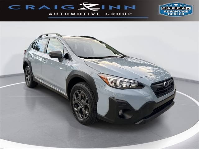 2023 Subaru Crosstrek Sport — SUV — 57,774 mi — Pembroke Pines, FL