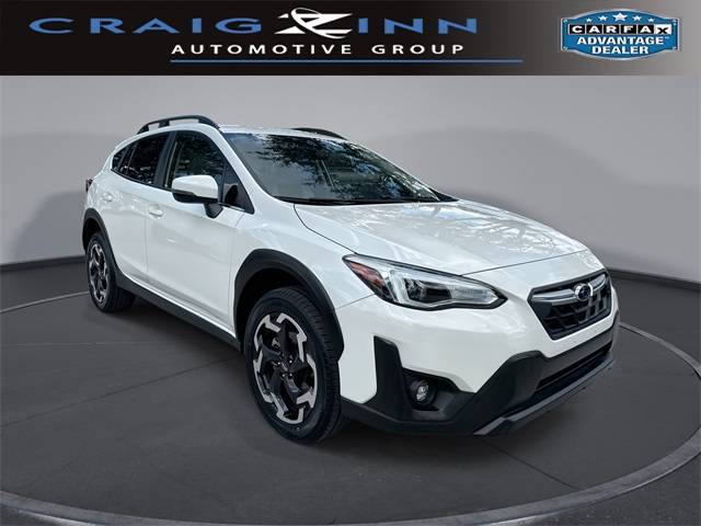 2022 Subaru Crosstrek Limited — SUV — 31,179 mi — Pembroke Pines, FL