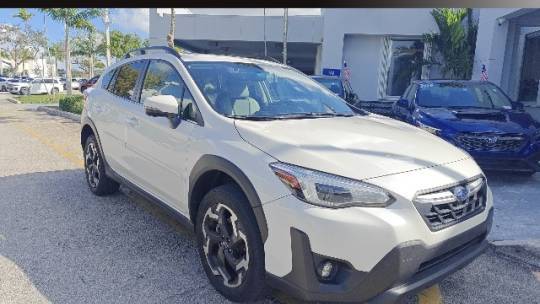 2021 Subaru Crosstrek Limited — SUV — 32,401 mi — Pembroke Pines, FL