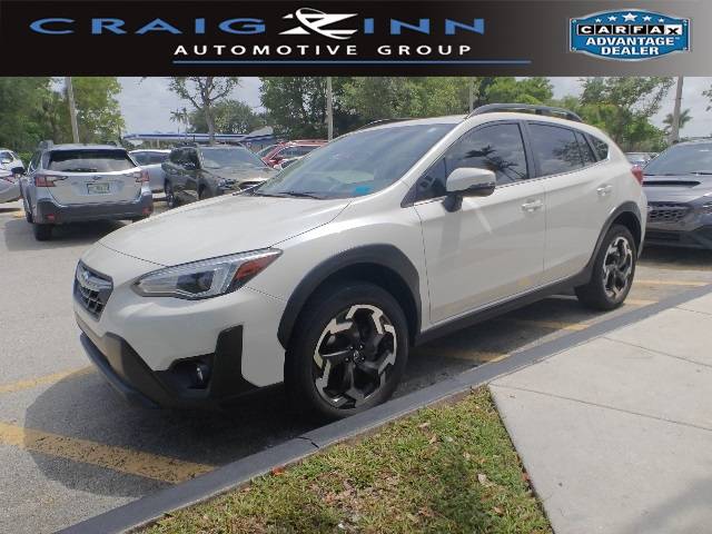 2023 Subaru Crosstrek Limited — SUV — 20,814 mi — Pembroke Pines, FL