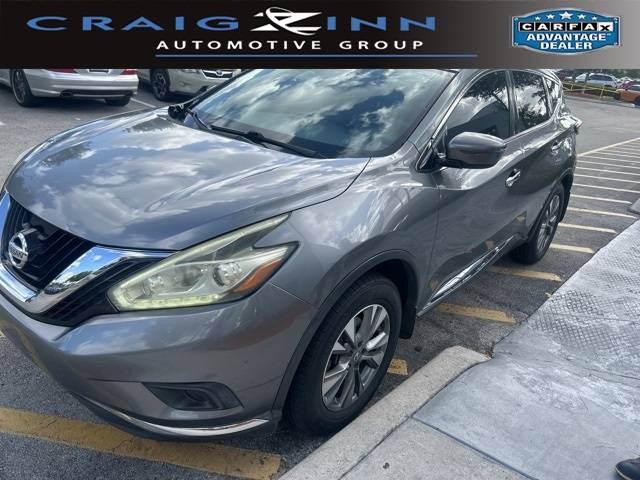 2015 Nissan Murano SV — SUV — 96,028 mi — Pembroke Pines, FL