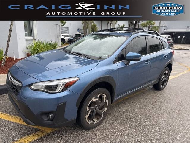 2023 Subaru Crosstrek Limited — SUV — 12,087 mi — Pembroke Pines, FL