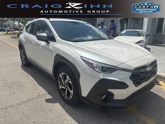 2024 Subaru Crosstrek Premium — SUV — 2,209 mi — Pembroke Pines, FL