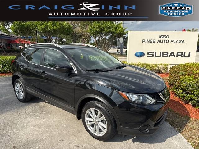 2018 Nissan Rogue Sport SV — SUV — 65,076 mi — Pembroke Pines, FL