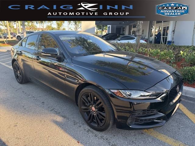 2020 Jaguar XE S — Sedan — 39,581 mi — Pembroke Pines, FL