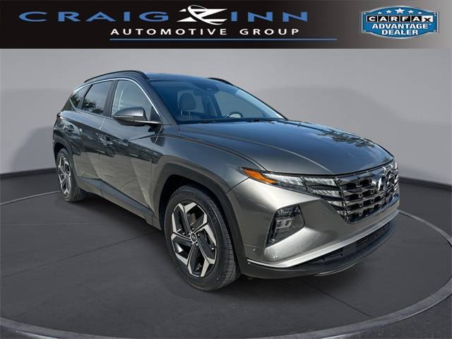 2022 Hyundai Tucson SEL — SUV — 68,766 mi — Pembroke Pines, FL