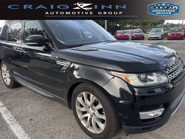 2016 Land Rover Range Rover Sport HSE — SUV — 59,116 mi — Pembroke Pines, FL