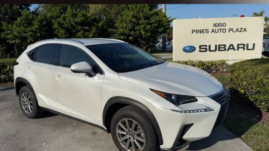 2021 Lexus NX NX 300 — SUV — 39,838 mi — Pembroke Pines, FL