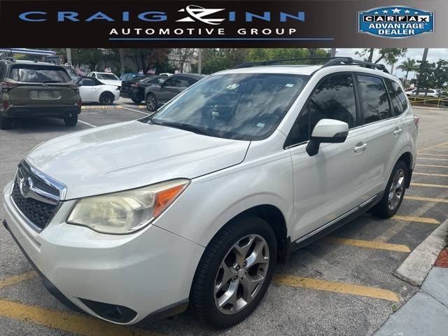 2015 Subaru Forester 2.5i Touring — SUV — 115,318 mi — Pembroke Pines, FL