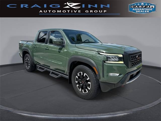 2022 Nissan Frontier PRO-X — Pickup Truck — 40,894 mi — Pembroke Pines, FL