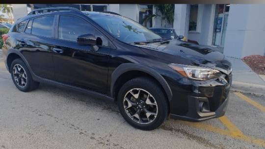 2019 Subaru Crosstrek Premium — SUV — 78,223 mi — Pembroke Pines, FL