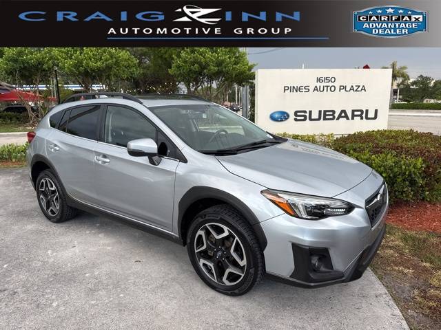 2019 Subaru Crosstrek Limited — SUV — 28,627 mi — Pembroke Pines, FL