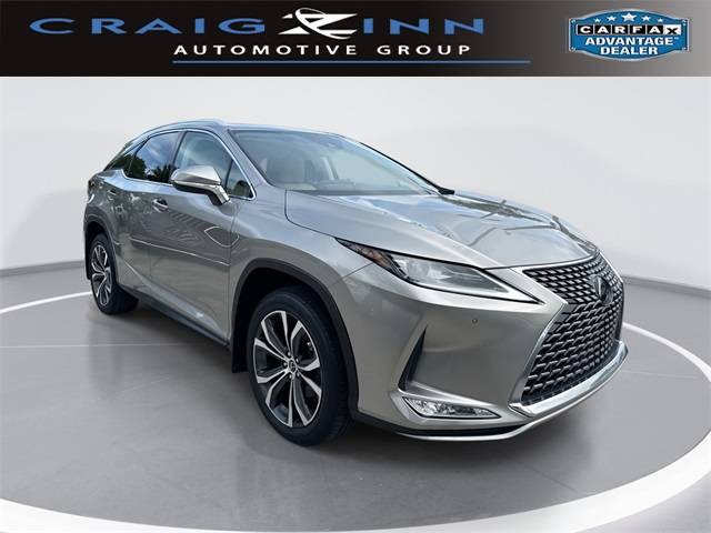 2022 Lexus RX RX 350 — SUV — 59,599 mi — Pembroke Pines, FL