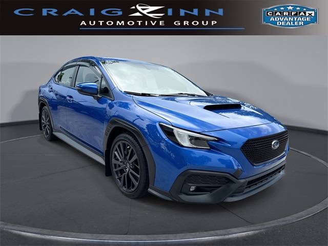 2023 Subaru WRX Limited — Sedan — 31,402 mi — Pembroke Pines, FL