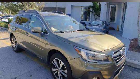 2019 Subaru Outback 3.6R Limited — SUV — 59,548 mi — Pembroke Pines, FL