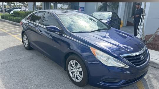2012 Hyundai Sonata GLS — Sedan — 70,536 mi — Pembroke Pines, FL
