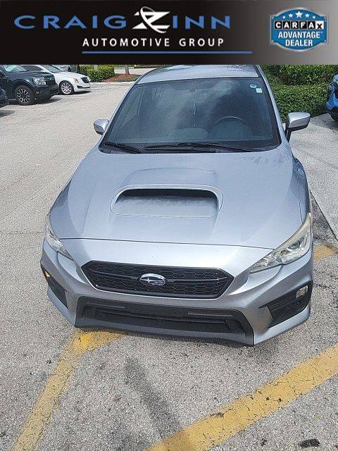 2021 Subaru WRX Standard