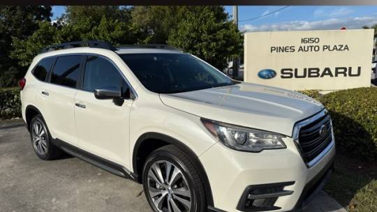 2019 Subaru Ascent Touring — SUV — 53,588 mi — Pembroke Pines, FL