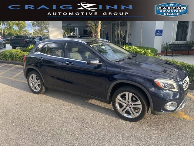 2019 Mercedes-Benz GLA GLA 250 — SUV — 21,054 mi — Pembroke Pines, FL