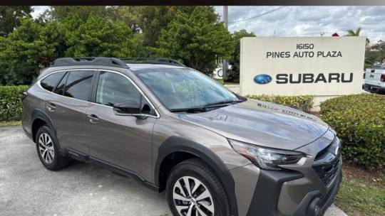 2024 Subaru Outback Premium — SUV — 15,224 mi — Pembroke Pines, FL