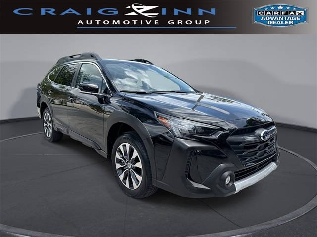2023 Subaru Outback Limited — SUV — 15,218 mi — Pembroke Pines, FL