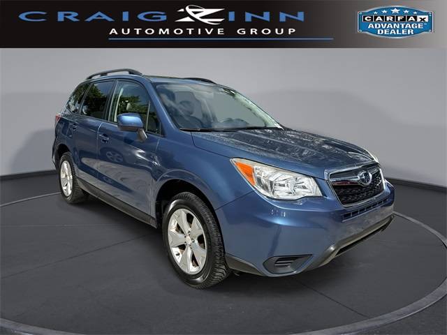 2016 Subaru Forester 2.5i Premium — SUV — 30,897 mi — Pembroke Pines, FL