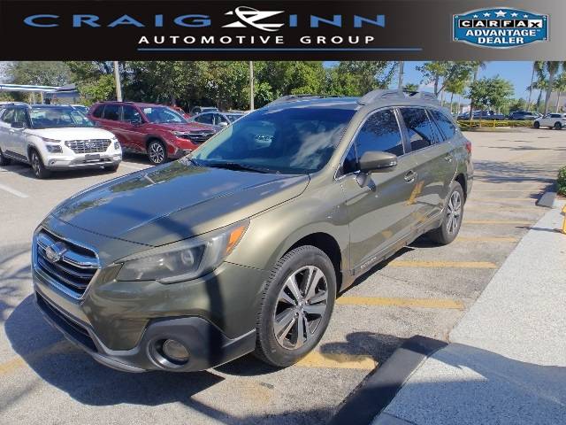 2018 Subaru Outback 3.6R Limited — SUV — 76,560 mi — Pembroke Pines, FL