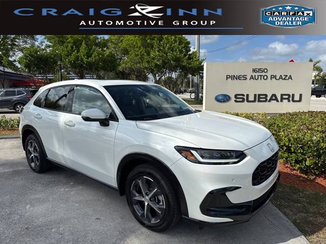 2023 Honda HR-V EX-L — SUV — 3,406 mi — Pembroke Pines, FL