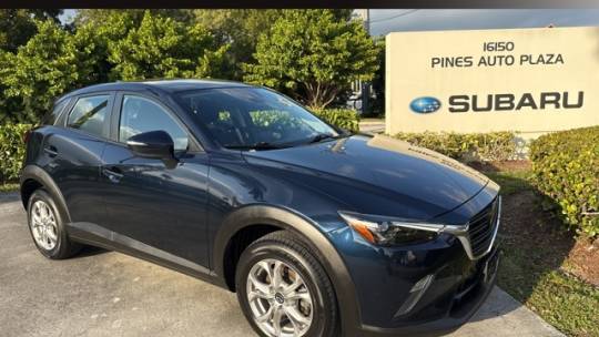 2021 Mazda CX-3 Sport — SUV — 40,953 mi — Pembroke Pines, FL