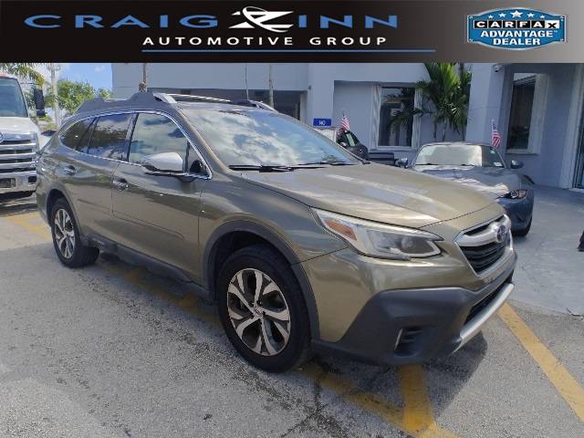 2021 Subaru Outback 2.4T Touring XT — SUV — 82,805 mi — Pembroke Pines, FL