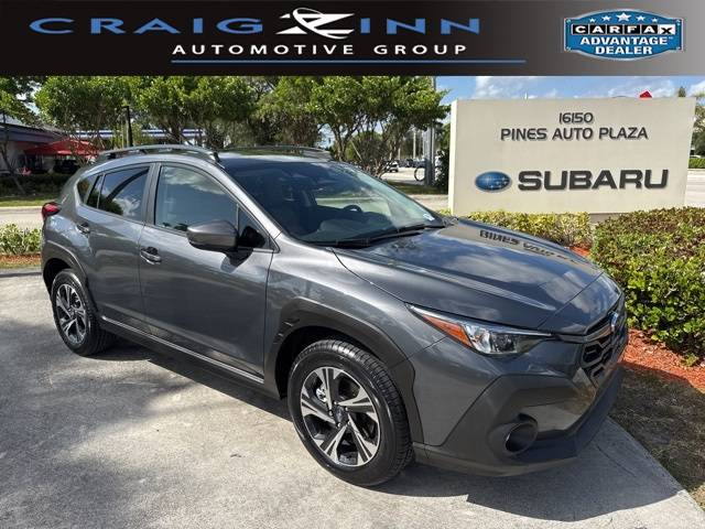 2024 Subaru Crosstrek Premium — SUV — 32,962 mi — Pembroke Pines, FL