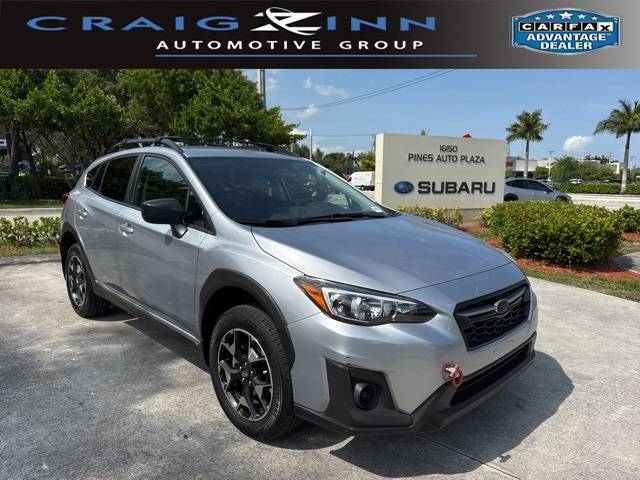 2020 Subaru Crosstrek 2.0i — SUV — 81,111 mi — Pembroke Pines, FL