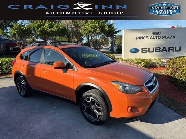2014 Subaru XV Crosstrek 2.0i Limited — SUV — 132,165 mi — Pembroke Pines, FL