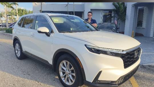 2023 Honda CR-V EX-L — SUV — 46,975 mi — Pembroke Pines, FL