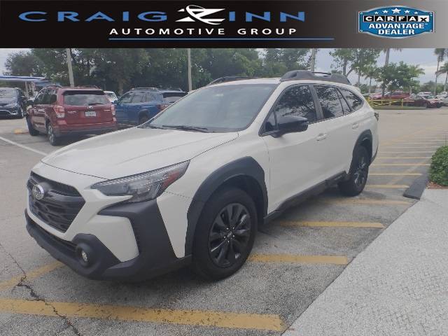 2023 Subaru Outback Onyx Edition — SUV — 50,887 mi — Pembroke Pines, FL