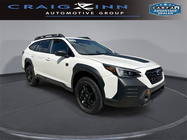 2022 Subaru Outback 2.4T Wilderness — SUV — 30,024 mi — Pembroke Pines, FL