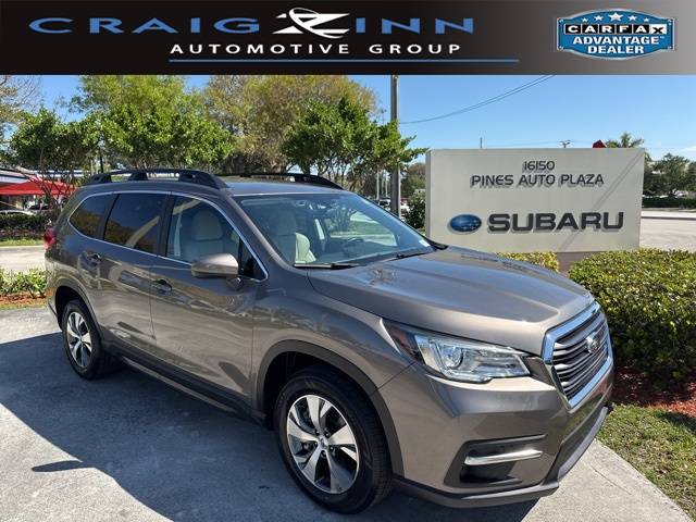 2022 Subaru Ascent Premium — SUV — 31,517 mi — Pembroke Pines, FL