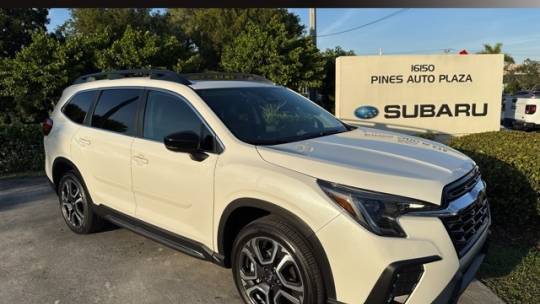 2024 Subaru Ascent Limited — SUV — 3,204 mi — Pembroke Pines, FL