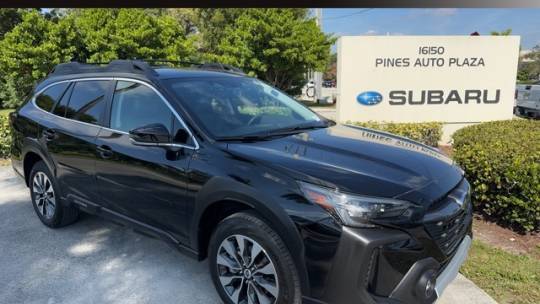 2023 Subaru Outback Limited — SUV — 31,088 mi — Pembroke Pines, FL
