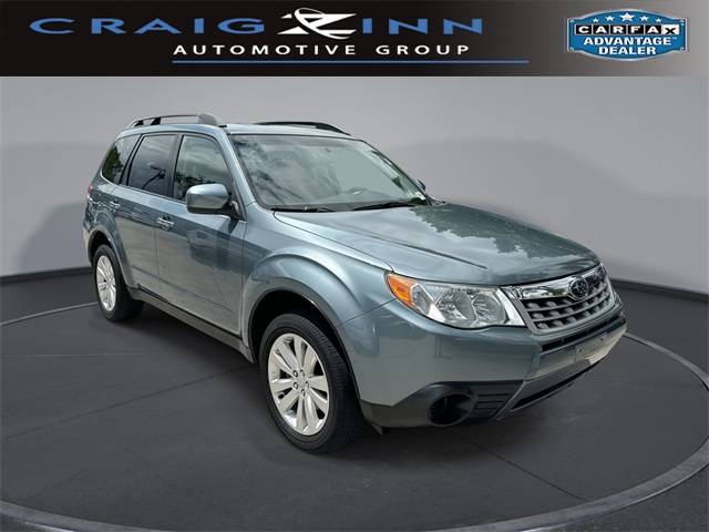 2012 Subaru Forester 2.5X Premium — SUV — 115,728 mi — Pembroke Pines, FL