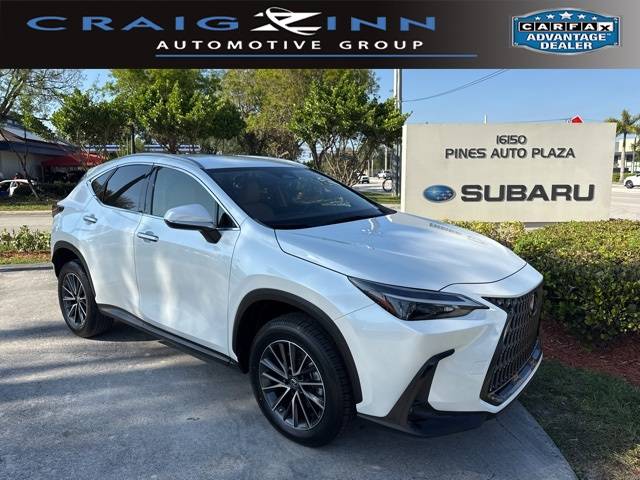 2022 Lexus NX NX 250 — SUV — 25,810 mi — Pembroke Pines, FL