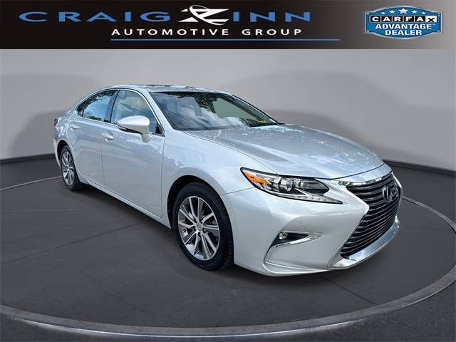 2018 Lexus ES ES 300h — Sedan — 41,868 mi — Pembroke Pines, FL
