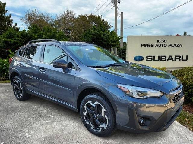 2023 Subaru Crosstrek Limited — SUV — 15,055 mi — Pembroke Pines, FL