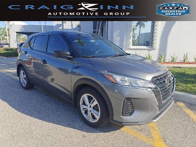 2021 Nissan Kicks S — SUV — 47,851 mi — Pembroke Pines, FL