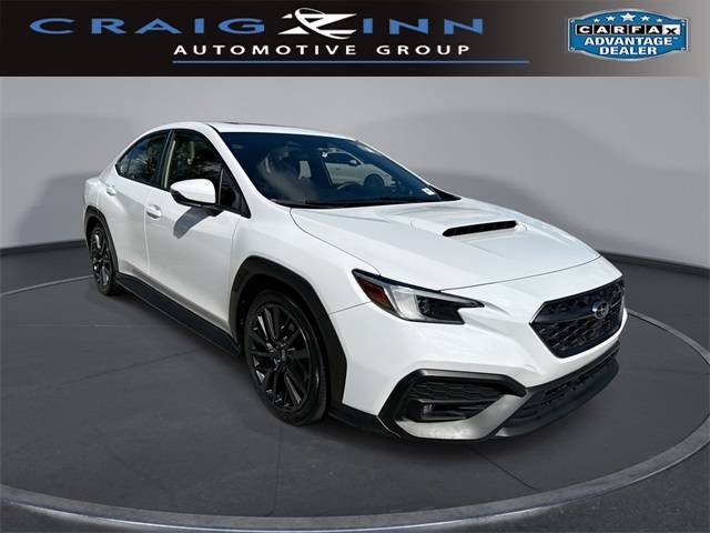 2022 Subaru WRX Limited — Sedan — 25,543 mi — Pembroke Pines, FL