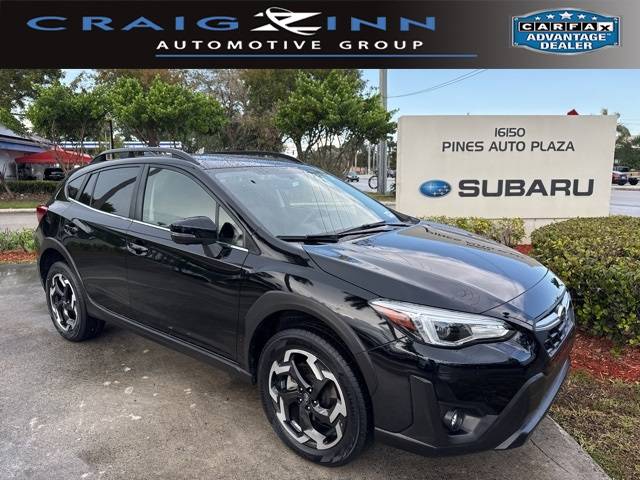 2023 Subaru Crosstrek Limited — SUV — 9,733 mi — Pembroke Pines, FL